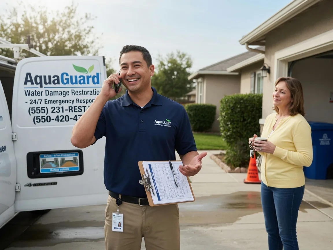 Water Damage Restoration Rosston, OK FAQs